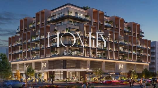 1 chambre Appartement à à vendre à Jumeirah Village Circle (JVC), Dubai - 77ea1109-011c-4a6a-88ae-74a647ccab82. jpg