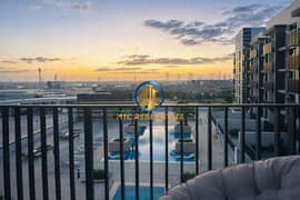 شقة في ركان ريزيدنس،ركان،دبي لاند 1 غرفة 76000 درهم - 14858099