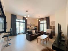 2BR + Study | Large Terrace | Fully Furnished