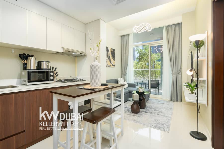 Lower Floor | Fully Furnished | Vacant Lower Floor | Fully Furnished | Vacant