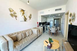 Low Floor | Fully Furnished | Ready To Move