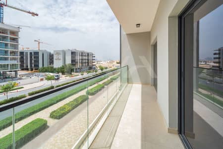 2 Bedroom Flat for Rent in Arjan, Dubai - COMMUNITY VIEW | BRAND NEW UNIT | VACANT AND READY