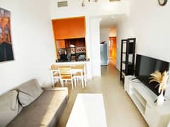 FULLY FURNISHED | PRIME LOCATION | HIGH FLOOR
