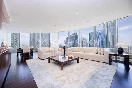 3 Bedroom Apartment for Rent in Downtown Dubai, Dubai - 629A3456-Edit. jpg