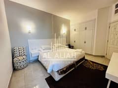 شقة في الخالدية 2 غرف 90000 درهم - 14569860