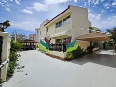 فیلا في جميرا 2،جميرا 4 غرف 485000 درهم - 14858275