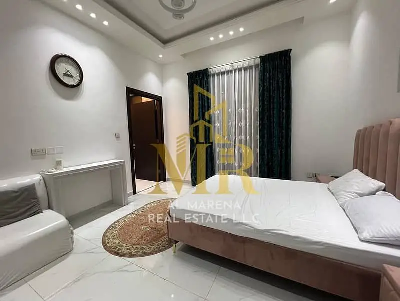 Own your dream two-story villa in Al Yasmin area with a price that includes electricity, water, and air conditioning, directly from the owner with no - View 2