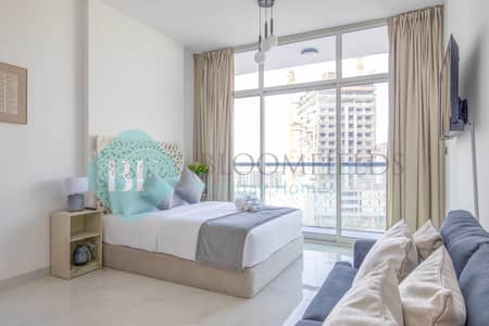 Estudio para en Alquiler en Arjan, Dubai - Bed 3. jpg Estudio para en Alquiler en Arjan, Dubai - Bed 3. jpg