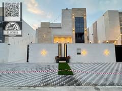 Luxury villa for rent – 4 bedrooms + majlis + large living room | Spacious and comfortable, ideal for families