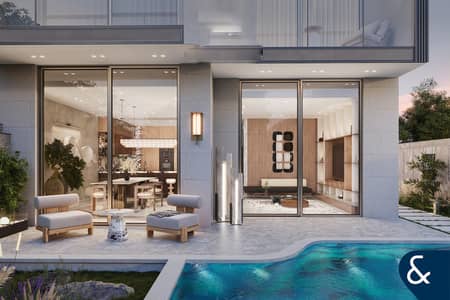 4 Bedroom Townhouse for Sale in Mohammed Bin Rashid City (MBR City), Dubai - 4BR Townhouse | Meydan Living | Smart Home 4 Bedroom Townhouse for Sale in Mohammed Bin Rashid City (MBR City), Dubai - 4BR Townhouse | Meydan Living | Smart Home