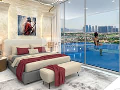 شقة في سبورتز من برج الدانوب 2،سبورتز من الدانوب،مدينة دبي الرياضية 1 غرفة 1274000 درهم - 14858505