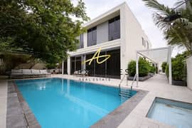 Fully Furnished | Upgraded | 5BR+ Private Pool