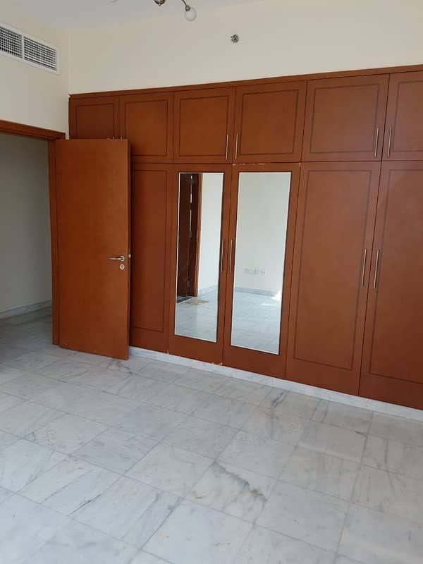 Next To Metro Spacious _2BHK_With_Maid Room Well Maintained 70k