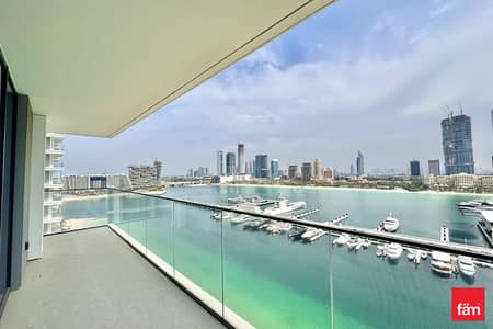 3 habitaciones Apartamento para en Alquiler en Dubai Harbour, Dubai - Apartamento en Dubai Harbour，Emaar Beachfront，Beach Mansion，Beach Mansion Tower 1, 3 dormitorios, 400000 AED - 14858626