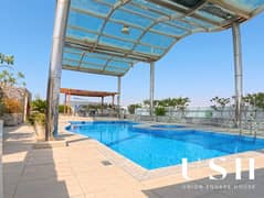 شقة في بوابة دبي الجديدة 1،مجمع Q،أبراج بحيرات الجميرا 1 غرفة 120000 درهم - 14858653