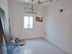 1bhk with 2bath parking only 60k only for family al hamriya bur dubai