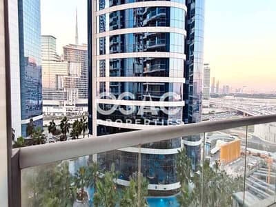 1 Bedroom Apartment for Sale in Business Bay, Dubai - Modern Living | Furnished | Burj Khalifa View