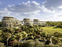 شقة في سما ياس،جزيرة ياس 3 غرف 6805604 درهم - 14858940