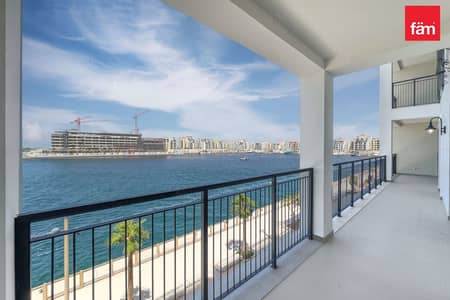 3 Bedroom Flat for Rent in Jumeirah, Dubai - Marina View | Unique Layout | Vacant