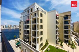 شقة في برج لو سيل 2،لو سيل،بورت دو لا مير،لا مير،جميرا 1 غرفة 140000 درهم - 14859104