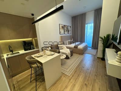 Studio for Rent in Jumeirah Village Circle (JVC), Dubai - Community View | Fully Furnished | Ready to Move-in