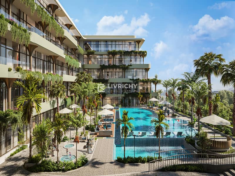 LIFESTYLE ENCLAVE | POOL VIEW |ELEGANCE N PRESTIGE LIFESTYLE ENCLAVE | POOL VIEW |ELEGANCE N PRESTIGE