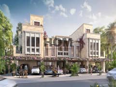 فیلا في ميكونوس،داماك لاجونز 4 غرف 2800000 درهم - 14859186