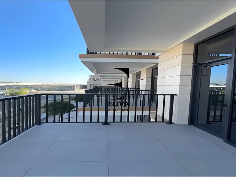 Move In Ready | Studio w/ Balcony | 2 Payments