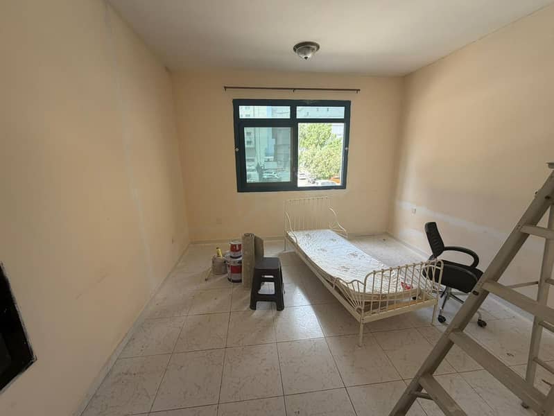 Studio for Rent in Ajman Corniche Second Row Prime Location