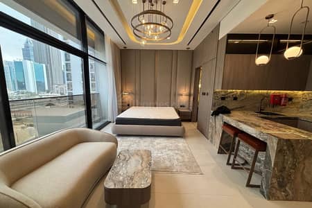 Estudio para en Alquiler en Al Satwa, Dubai - Apartamento en Al Satwa，Jumeirah Garden City，Coral by Vision, 72000 AED - 14859250