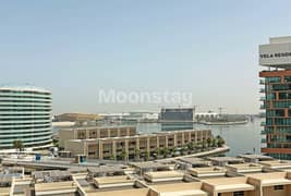 شقة في الندى 1،الندى،المنيرة،شاطئ الراحة 1 غرفة 115000 درهم - 14859256