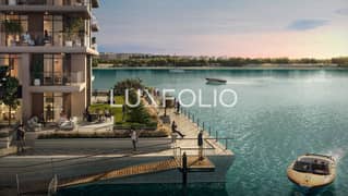 شقة في ذا كوف 2 تاون هاوسز،ذا كوف II،مرسى خور دبي 3 غرف 8300000 درهم - 14859277