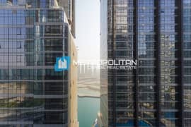 شقة في ريدينت بوليفارد،ساحة مشعة،سيتي أوف لايتس،جزيرة الريم 2 غرف 1500000 درهم - 14859338