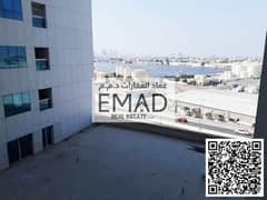 1 Bed Hall | With Parking | Open View | Ajman Pearl Towers