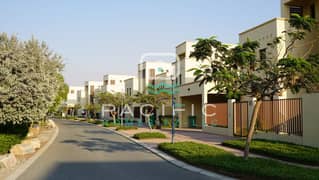 Luxury 4BR Bermuda Villa for Sale Raha Island Mina Al Arab Gated Community Peaceful Living Spacious Family Home Prime Location