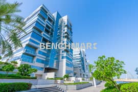 شقة في مساكن لمار،شاطئ الراحة 1 غرفة 1563000 درهم - 14455791