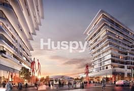 شقة في مساكن اللوفر أبوظبي،المنطقة الثقافية في السعديات،جزيرة السعديات 1 غرفة 3100000 درهم - 14859508