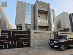 فیلا في قرية الأميرة،الياسمين 5 غرف 130000 درهم - 14859520