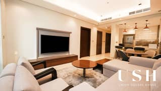 شقة في برج نوبلز،الخليج التجاري 1 غرفة 110000 درهم - 14859563