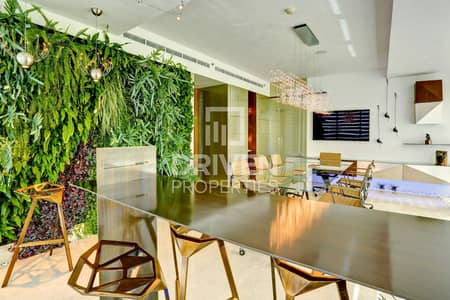 Office for Rent in Business Bay, Dubai - Prime Location | Combined Premium Furnished Office