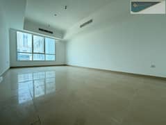 HOT OFFER ! FREE PARKING 2BHK FULLY SPACIOUS LIKE A BRAND NEW BUILDING WITH MASTER BEDROOM AND MAID ROOM ONLY FOR FAMILY IN JUST 53k AL MAJAZ 2