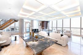 بنتهاوس في مارينا 23،دبي مارينا 4 غرف 18000000 درهم - 14859738