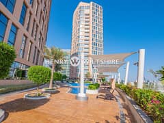 شقة في يونايتد سكوير،الخالدية 3 غرف 165000 درهم - 14859851