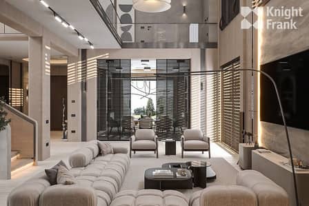 4 Camere Appartamento in vendita a Palm Jumeirah, Dubai - Appartamento a Palm Jumeirah，The Crescent，Six Senses Residences，Six Senses Hotel, 4 camere da letto, 45000000 AED - 14859847