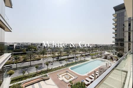 1 Bedroom Flat for Rent in Dubai Hills Estate, Dubai - Pool View| Large Layout| Luxury Amenities 1 Bedroom Flat for Rent in Dubai Hills Estate, Dubai - Pool View| Large Layout| Luxury Amenities
