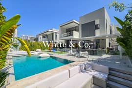 فیلا في مروج الفرجان،الفرجان 4 غرف 8200000 درهم - 14859913