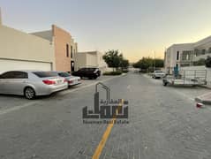 فيلا للبيع في مساكن نسمة – السيوح | 4 غرف | بدون رسوم خدمات | تصميم عائلي مميز