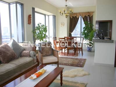 1 Camera Appartamento in Affitto a Downtown Dubai, Dubai - Appartamento a Downtown Dubai，South Ridge，South Ridge 2, 1 camera da letto, 110000 AED - 14839750