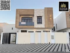 الآن امتلك فيلا شامل كهرباء ومياه وتكييف مركزي بتصميم عصري وتشطيب فاخر، جاهزة للسكن فورًا.