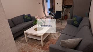 استوديو مفروش | ميدان هانوفر | شرفة وإطلالة على الفناء